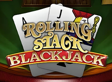 Rolling Stack Blackjack logo