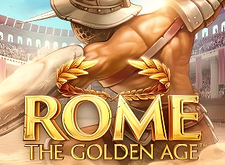 Rome The Golden Age logo