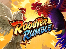 Rooster Rumble logo