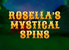 Rosellas Mystical Spins logo