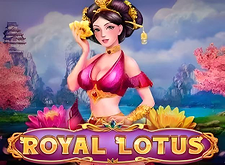 Royal Lotus logo