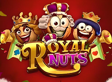 Royal Nuts logo