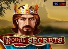 Royal Secrets logo