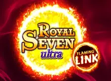 Royal Seven Ultra Flaming Link logo