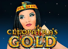 RTG Cleopatras Gold logo