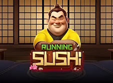 Running Sushi logo