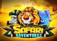 Safari Adventures logo