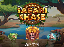 Safari Chase logo