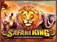 Safari King logo