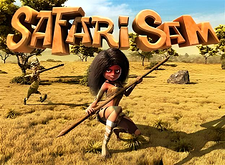 Safari Sam logo