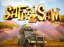 Safari Sam 2 logo