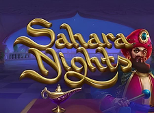 Sahara Nights logo