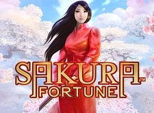 Sakura Fortune logo