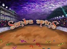 Samba Spins logo