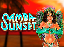 Samba Sunset logo