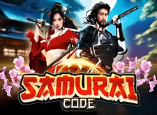 Samurai Code logo