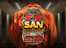 San Quentin 2 Death Row logo
