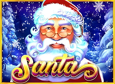 Santa logo