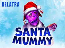 Santa Mummy logo