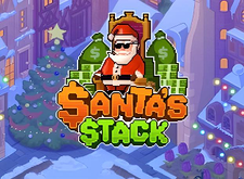 Santas Stack logo