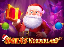 Santas Wonderland logo