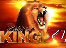 Savanna King XL logo