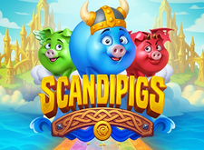 Scandipigs logo