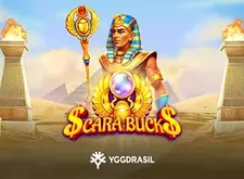 Scara Bucks logo