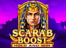 Scarab Boost logo