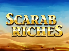 Scarab Riches logo
