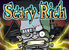 Scary Rich logo