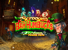 Scrooges Bah Humbucks Xtreme Power Pots logo