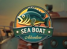 Sea Boat Adventure logo