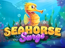 Seahorse Surge logo