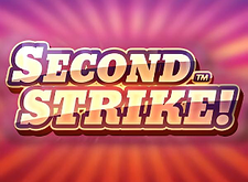 Second Strike logo