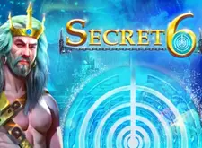 Secret 6 logo
