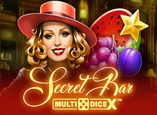 Secret Bar Multidice X logo