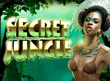 Secret Jungle logo