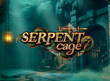 Serpent Cage logo