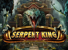 Serpent King logo