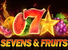 Sevens and Fruits logo