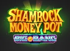 Shamrock Money Pot Big Bang logo