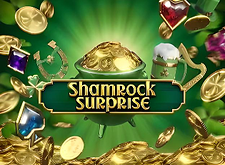 Shamrock Surprise logo