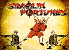 Shaolin Fortunes logo