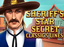 Sheriffs Star Secret logo