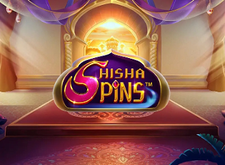 Shisha Spins logo