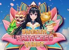 Shogun Princess Quest logo
