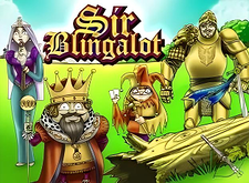 Sir Blingalot logo