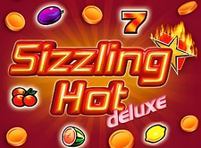 Sizzling Hot Deluxe logo