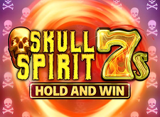 Skull Spirit 7s Hold and Win logo